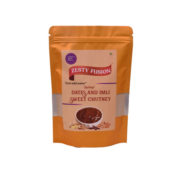 Instant Dates And Imli Sweet Chutney 225gms