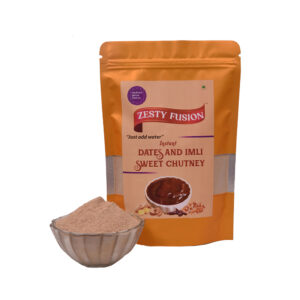 Instant Dates And Imli Sweet Chutney 225gms