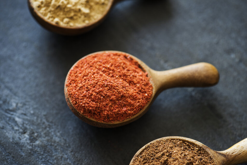 Indian Chutney Powders