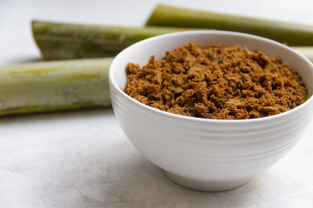 Dry Coconut Chutney