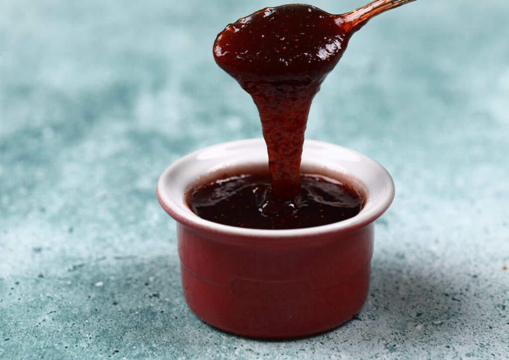Instant Sweet Chutney