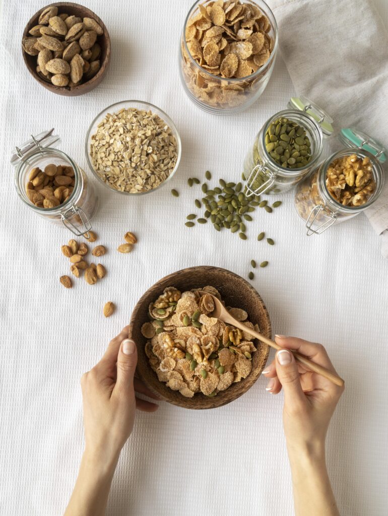 Nutrient Health Mix