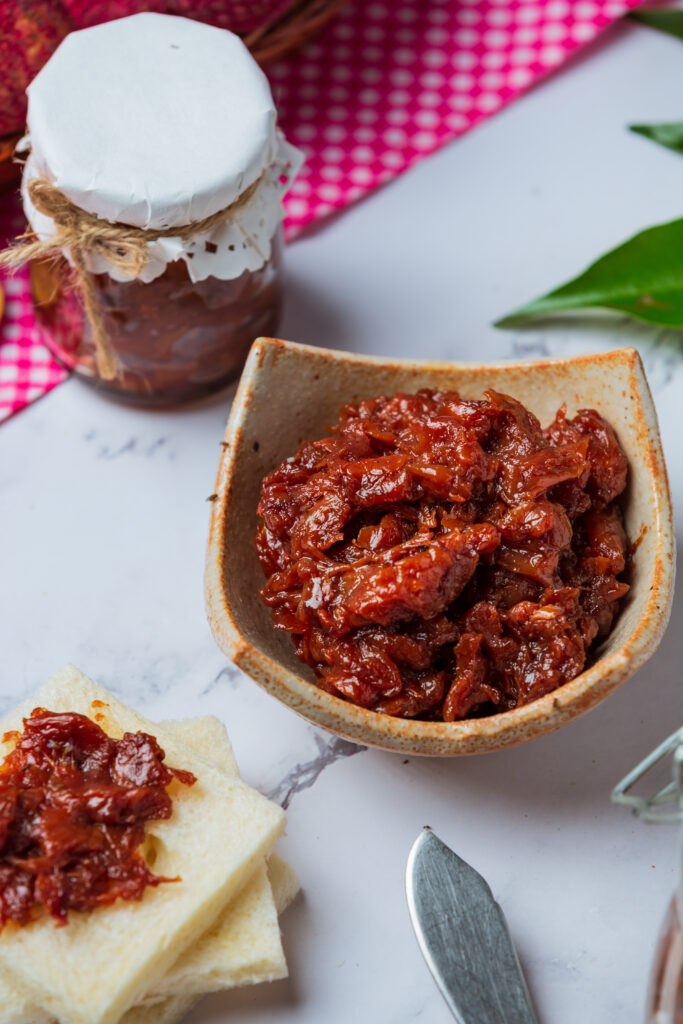 Instant Dates Chutney