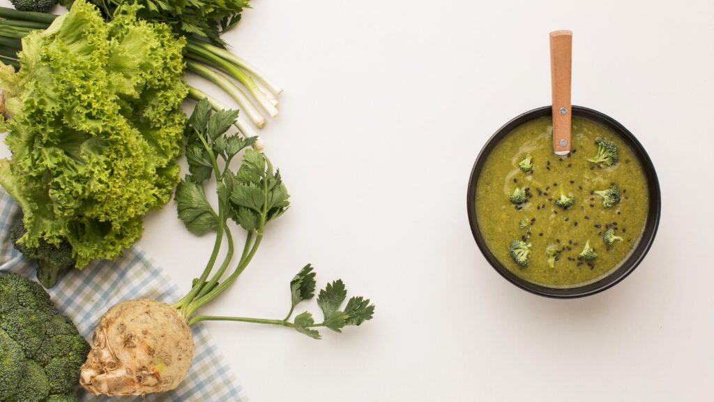 Mint Coriander Chutney