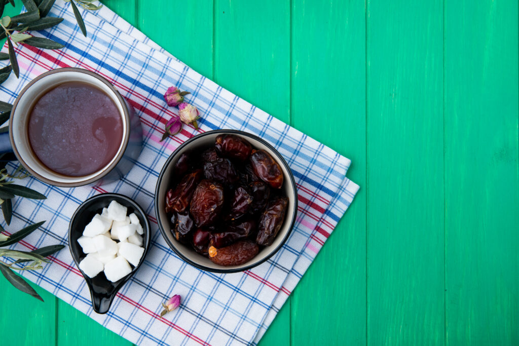 Dates and Tamarind Chutney